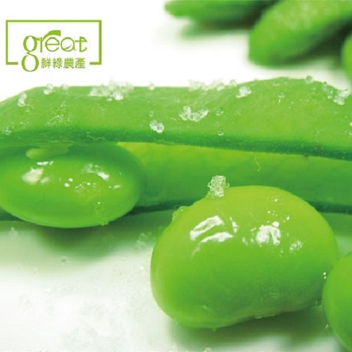 鮮綠 低鹽鮮甜毛豆30包(原味/芋香)